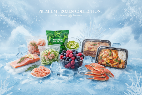 Frozen Items