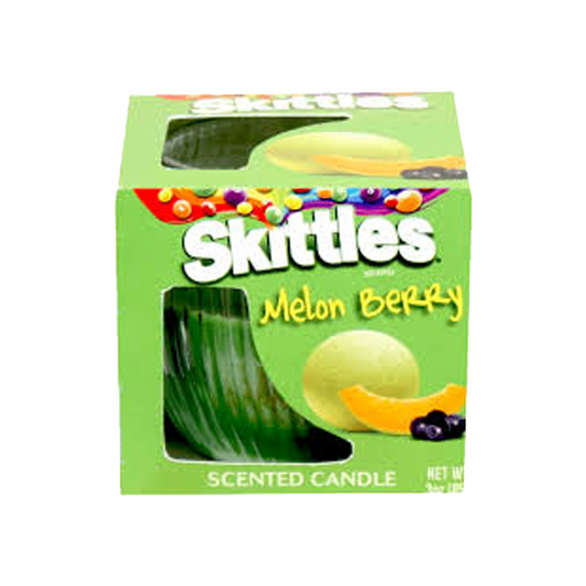 Skittles Fancy Candles (Melon Baya,85g)