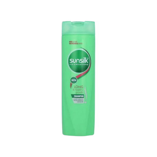 SUNSILK Long & Healthy SHAMPOO 180ML