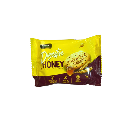 Bisconni Biscuts Digestive Honey 26g