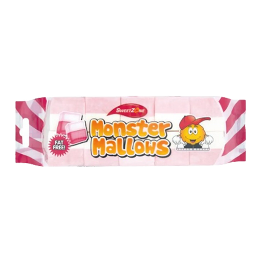 Sweet Zone Monster Mallows Fat Free 170g