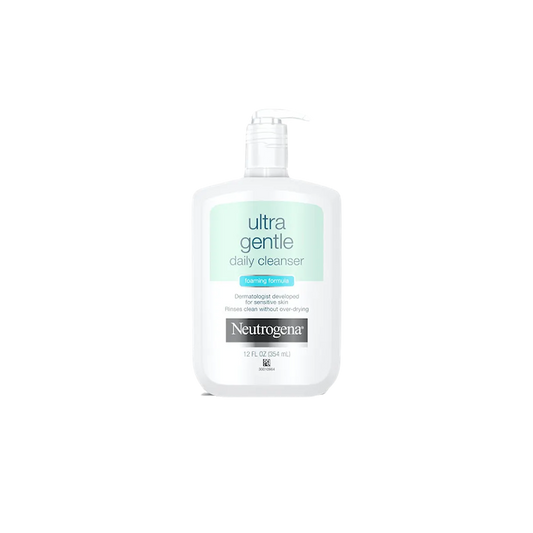 Neutrogena Ultra Gentle Daily Foaming Cleanser 354ml
