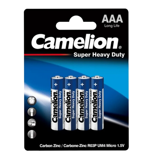 Camelion Super Heavy Duty 2xAAA