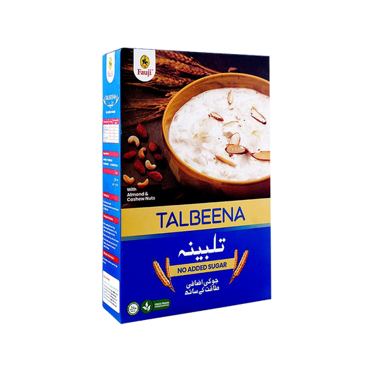 Fauji Talbeena With Almond & Cashew Nuts No Added Sugar