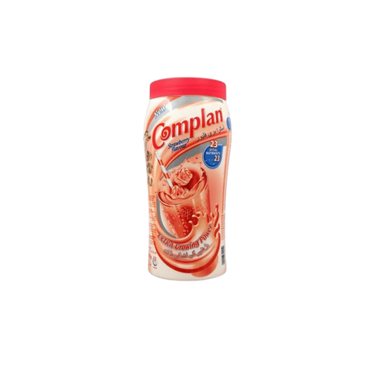 Complan Strawberry Flavour 400g