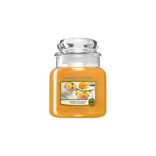 Yankee Candle Mango Ice Cream 411g