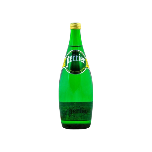 Perrier Water Original Bottle 750ml