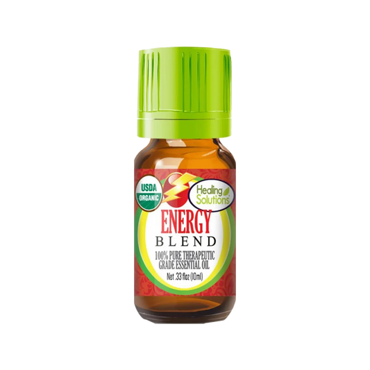 Usda Organic Essential Oil Zen 10ml