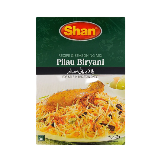 Shan Pilau Biryani Masalasd