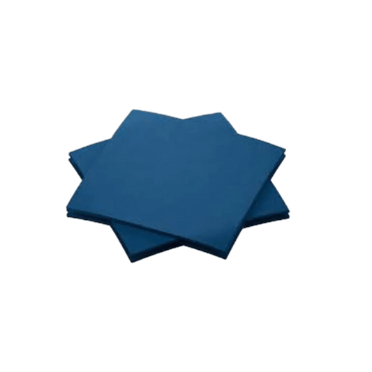 Duni Napkins (20 p,Blue)