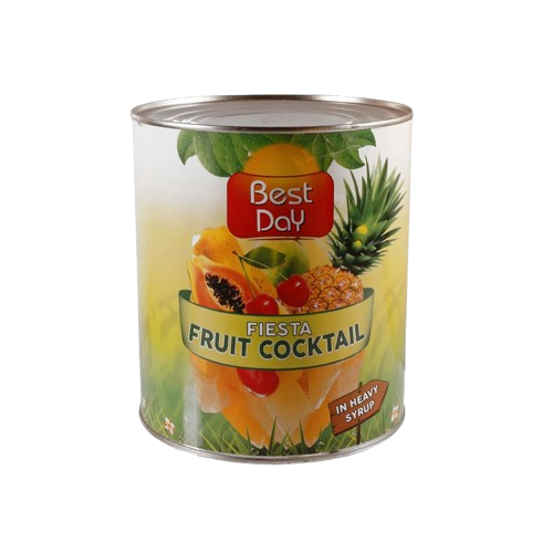 Best Day Fruitcocktil 3000g