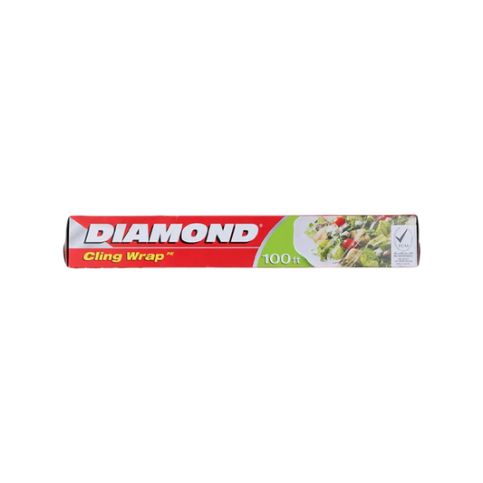 Diamond Cling Wrapdd