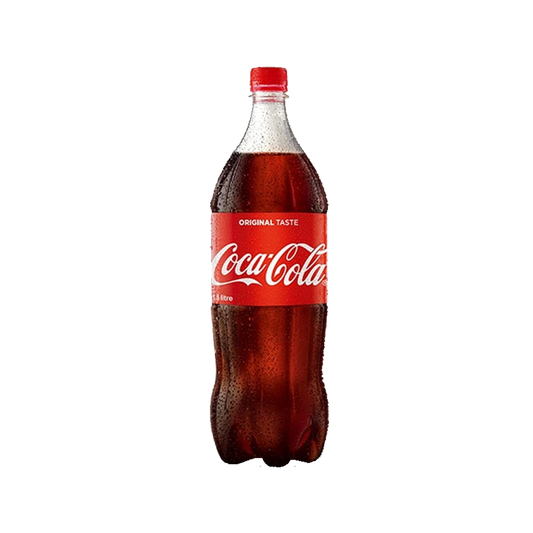 Coke Bottle 1.5L