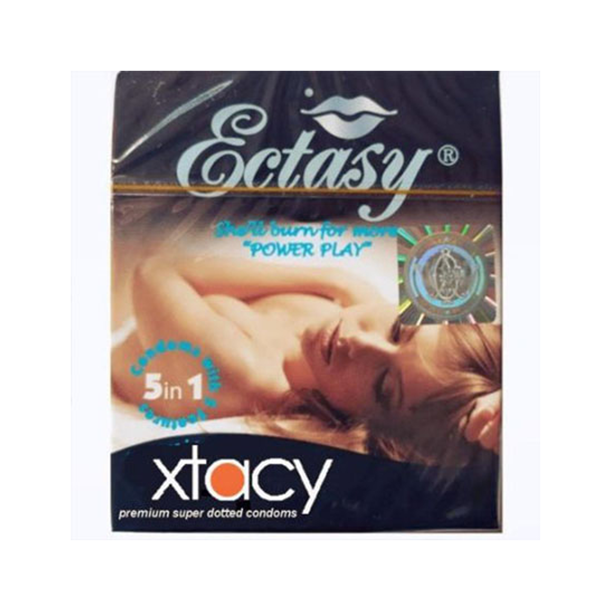 Xtacy Imported Condoms a trip ecstasy