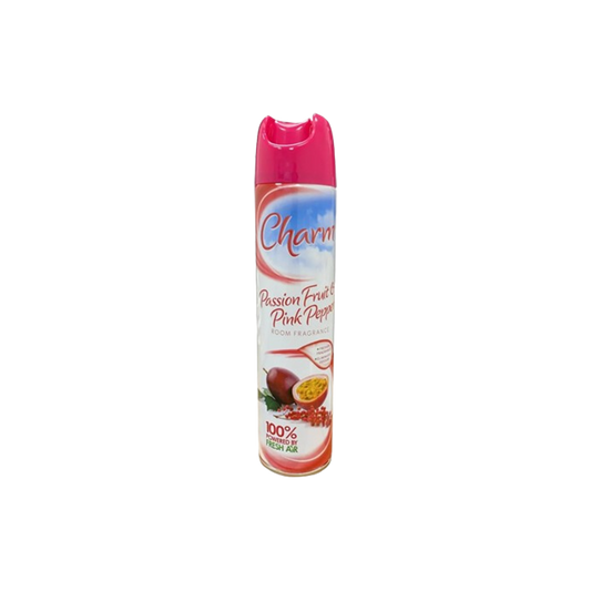 Charm Air Freshener Passion Fruit & Pink Pepper 240ml