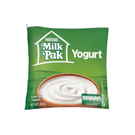 Nestle Milk Pack Yogurt Pouch 450g