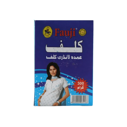 Fauji Laundry Strach Kalaf 300g