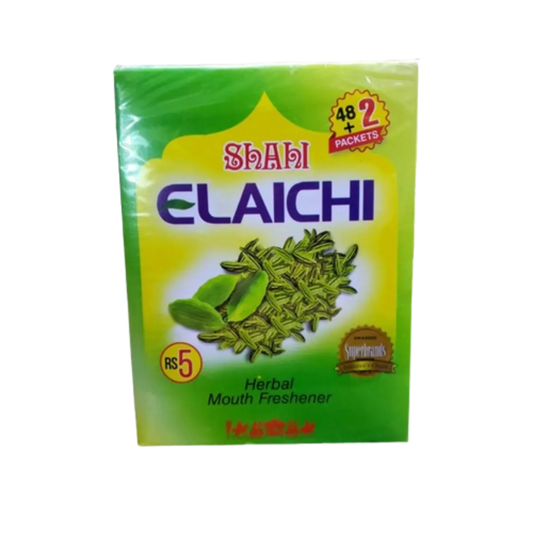 Shahi Elaichi Mouth Freshner 48pcs