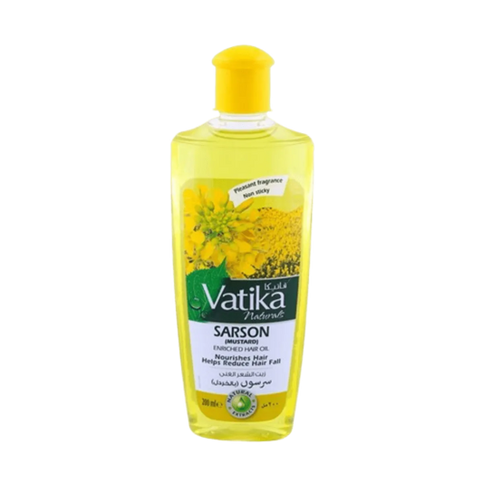 Vatika Sarson Oil
