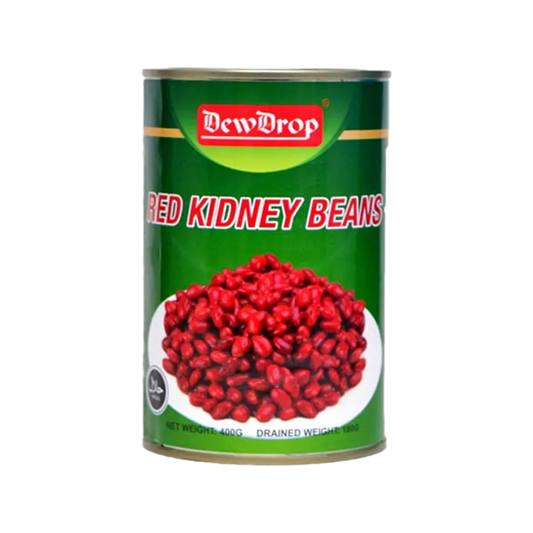 Dew Drop Red Kidney Bean 400g