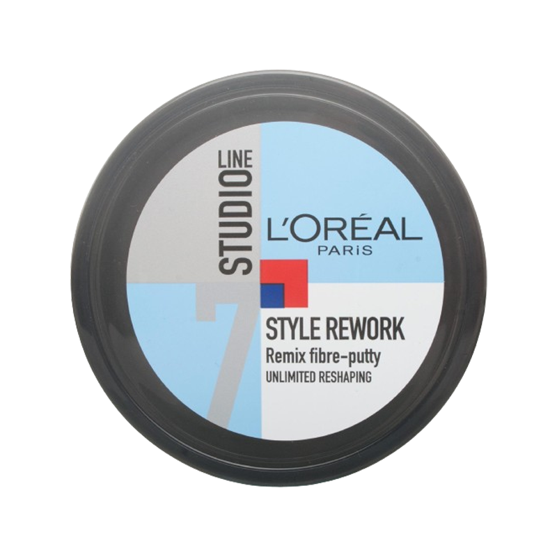 Loreal Remix Fibre Putty Cream