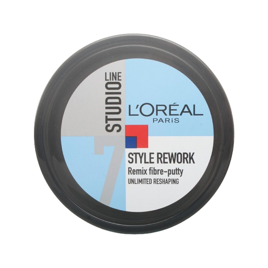 Loreal Remix Fibre Putty Cream