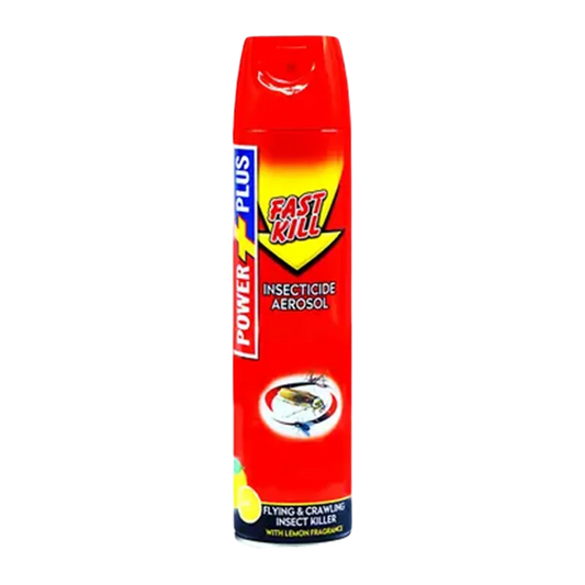 Power Plus Isset Killer Lemon 500ml