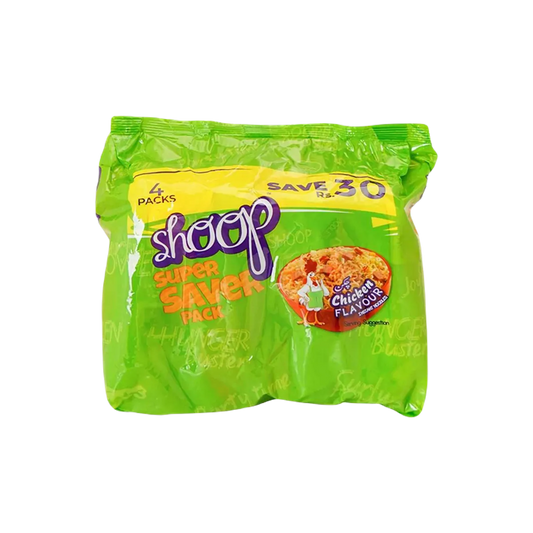 SHAN SHOOP SUPER SAVER PACK CHICKEN PACK 260g