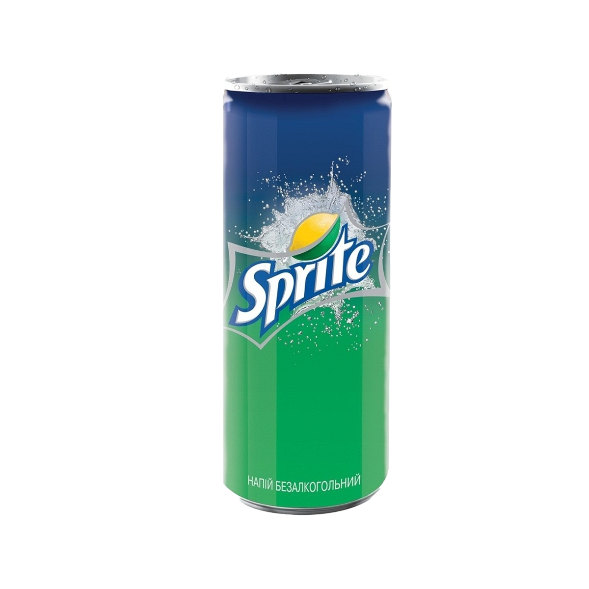 Sprite Soft Drink Can