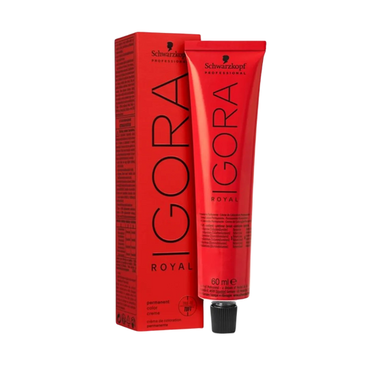Schwarzkopf Igora Royal Hair Color Light Brown 5-0 60ml