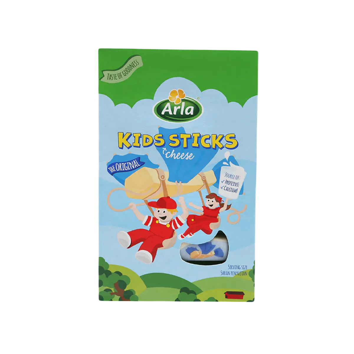 Arla Kids Sticks Cheese