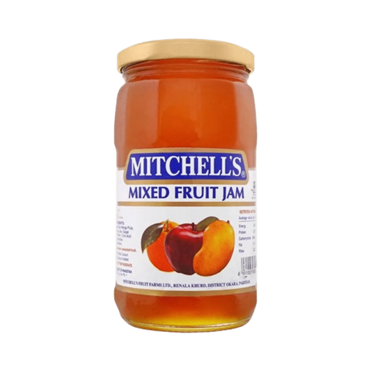 Mitchell's Mixed Fruit Jam