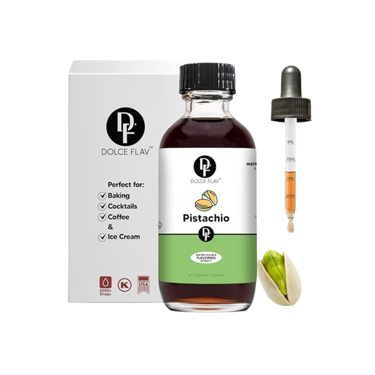Olive Nation Natural Flavor Pistachio 8oz 227g