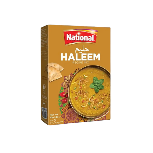 National Haleem Masala Mix