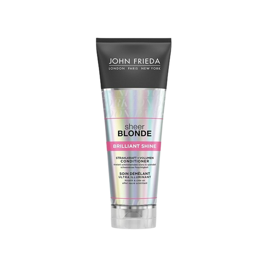 John Frieda Sheer Blonde Brilliant Shine Volume 175ml