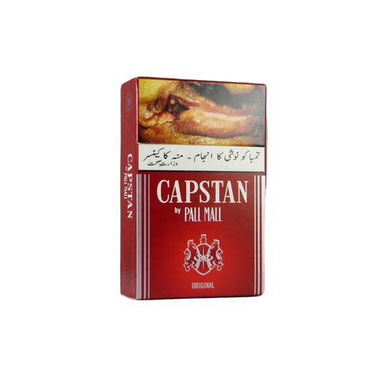 Local Cigarette Capstan Regular