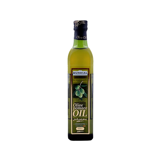 Mundial Pomace Olive Oil 500ml
