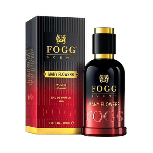 FOGG Scent Many Flowers Women Perfum