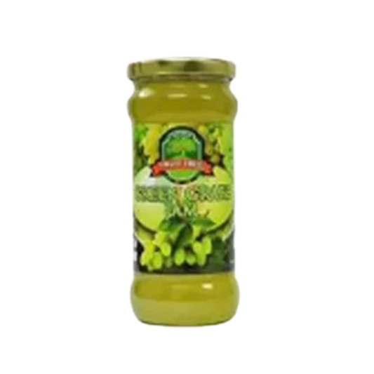 Golden Fruit Tree Green Grape Jam 440g