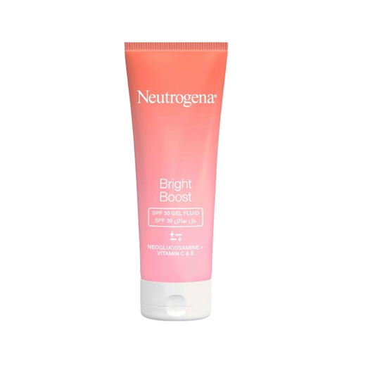Neutrogena - Bright Boost Spf 30 Gel Fluid - 50ml