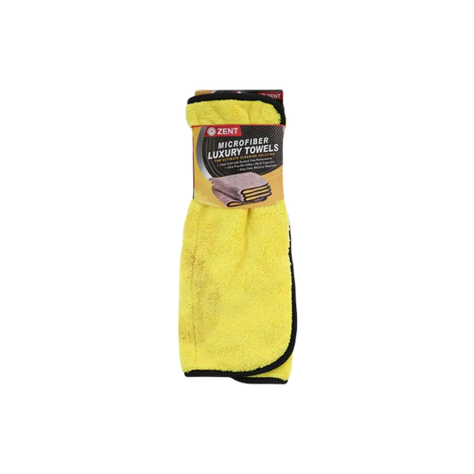 Microfibre luxury towel