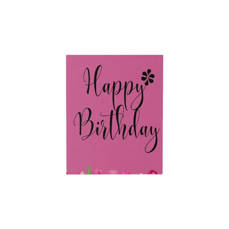 Birthday Card Large