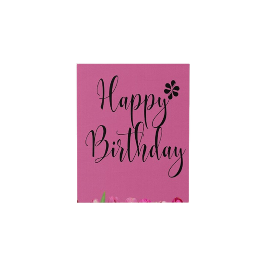 Birthday Card Large