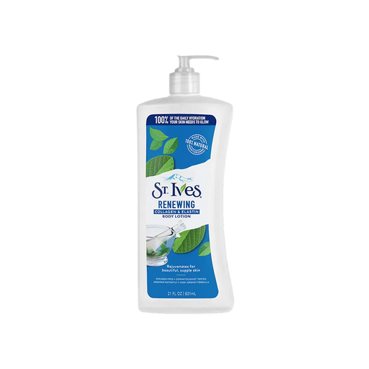 St.Ives Body Lotion Skin Renewing 621ml