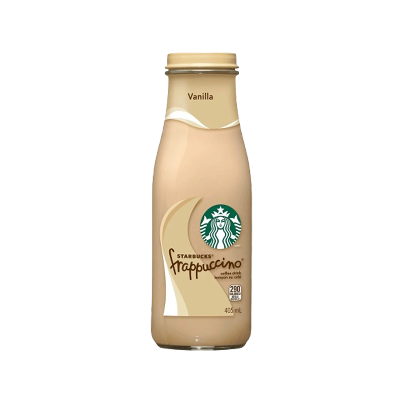 Bean&beyond VANLLA Frappuccinp Coffe 280ML
