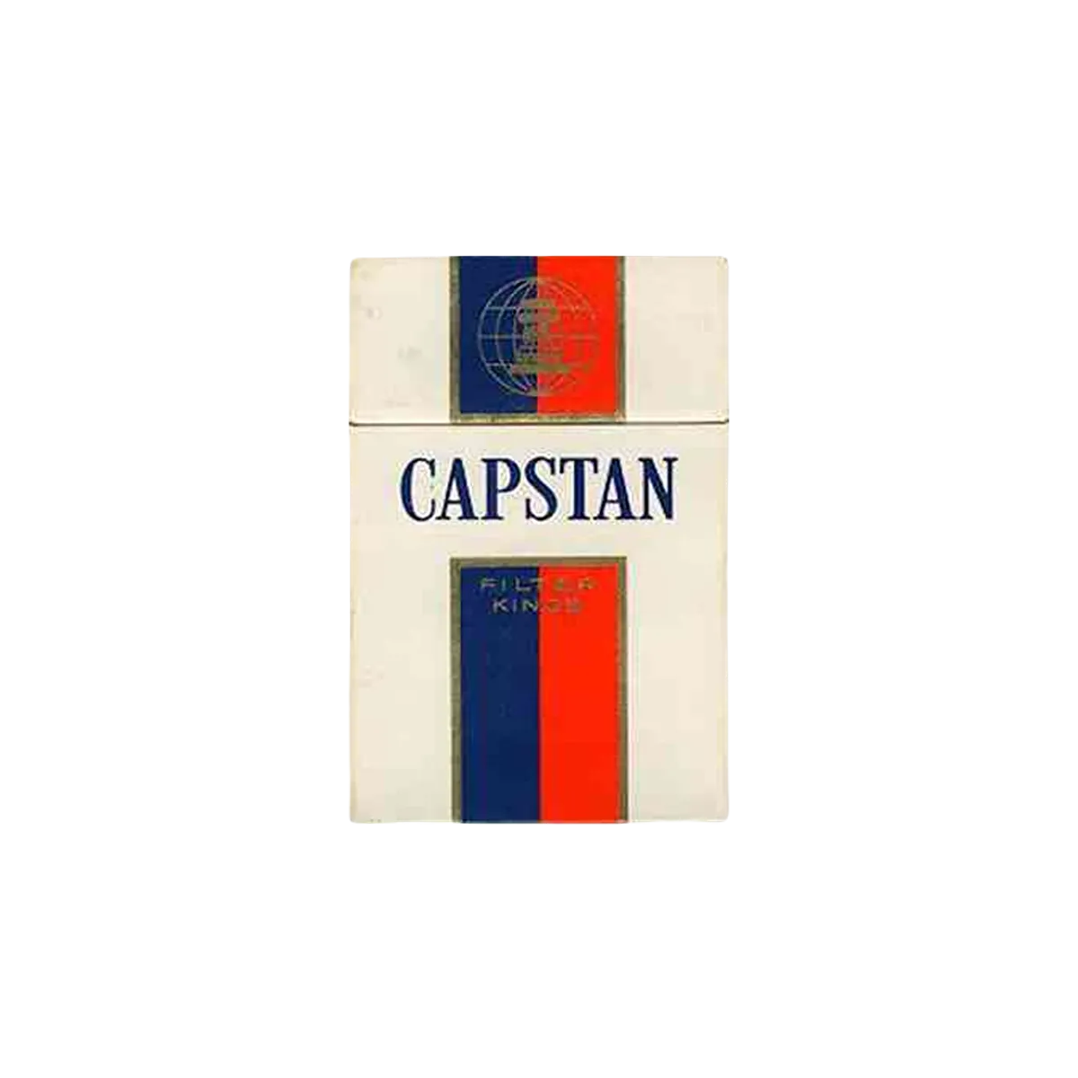 Local Cigarette Capstan White