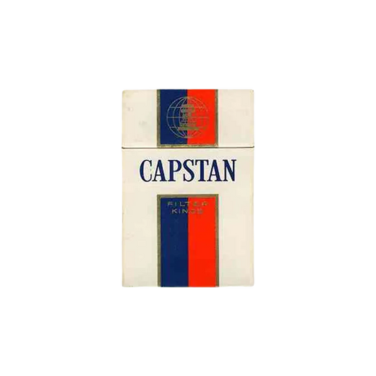 Local Cigarette Capstan White
