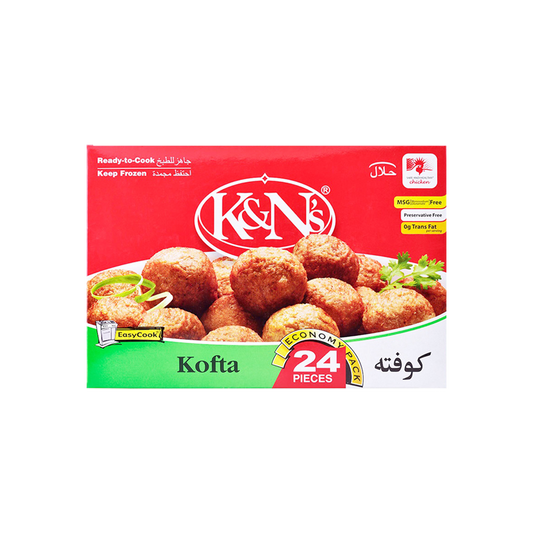 K&Ns Frozen Food Kofta