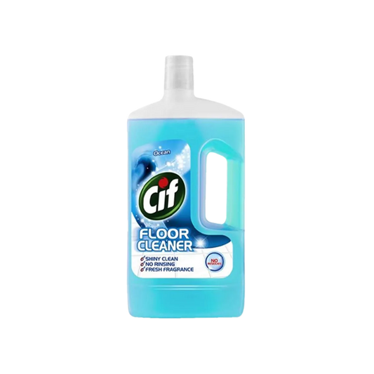 Cif Floor Cleaner Ocean 950ml