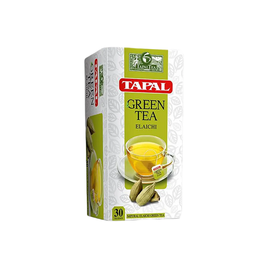 Tapal Green Elaichi Tea Bags 30